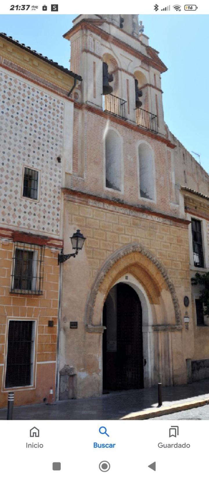 La Casa De Pepa Sevilha Exterior foto
